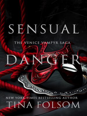 cover image of Sensual Danger